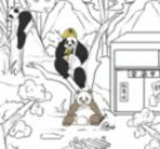 疯狂梗传找熊猫2通关攻略