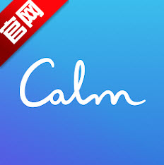 calm冥想app