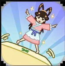 跳跳少女
