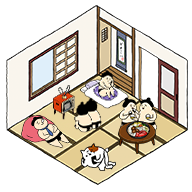 捡到相扑选手Squishy