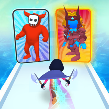 奔跑大作战游戏