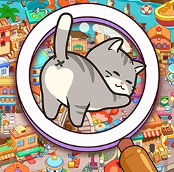 疯狂找东西游戏