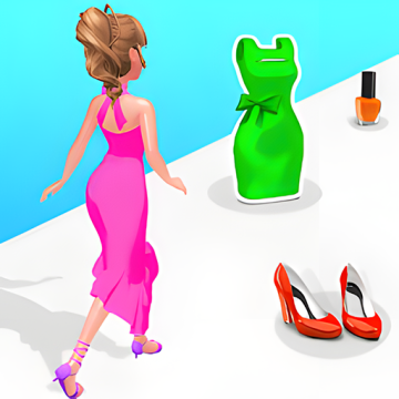 完美女生爱变装