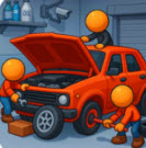 汽车修理工闲置大亨