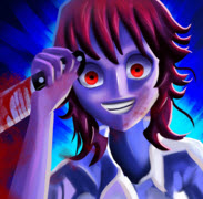 躲过学妹的追杀