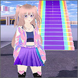 时尚公主跑跑跑