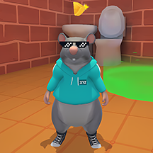 监狱老鼠舞游戏