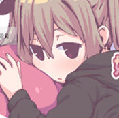 每天和家里蹲妹一起生活