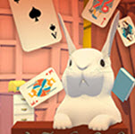 逃离仙境的爱丽丝