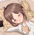 爱玩手机的妹妹