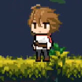 小小魔女的约定