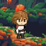 小魔女的约定像素