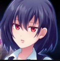 满脸嫌弃的侄女