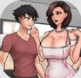 和女神一起被隔离