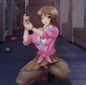 女校虫化危机