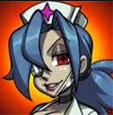 骷髅女孩
