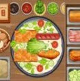 美味小屋游戏
