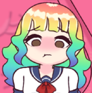 倔强女孩触模