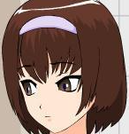 偷窃的少女