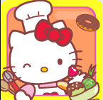 hellokitty咖啡厅