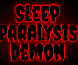 睡眠瘫痪恶魔游戏