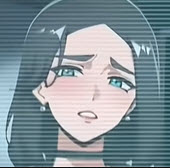她不该在这里