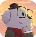 落日山丘