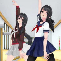 樱花少女生活世界