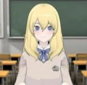 女孩收藏家